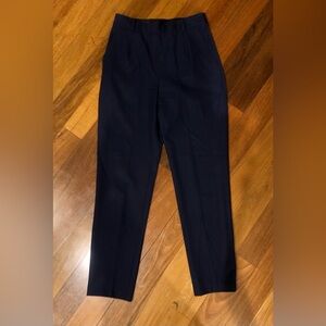 Creatures of Comfort Navy Slim Pants